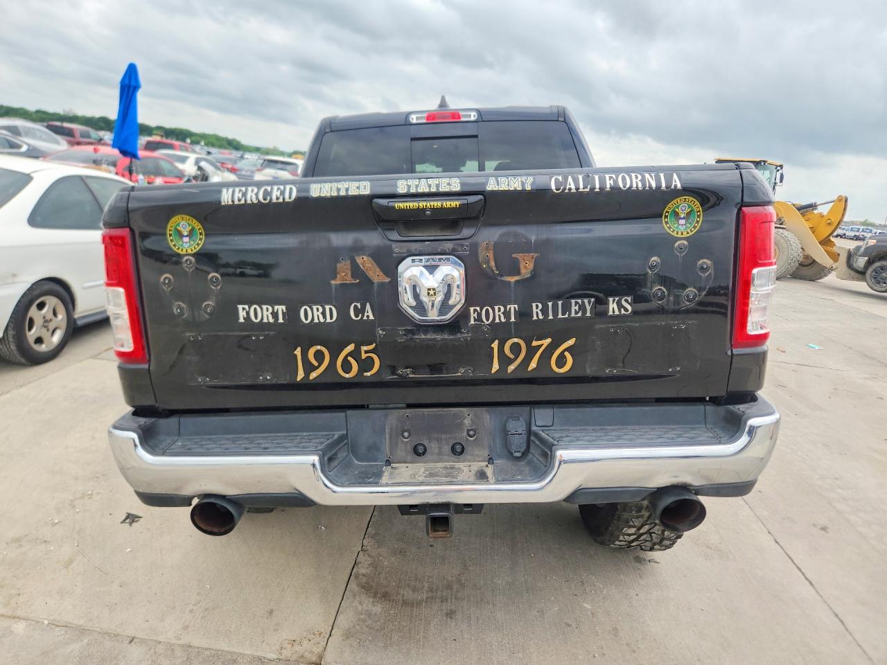 Ram 1500 Big Horn
