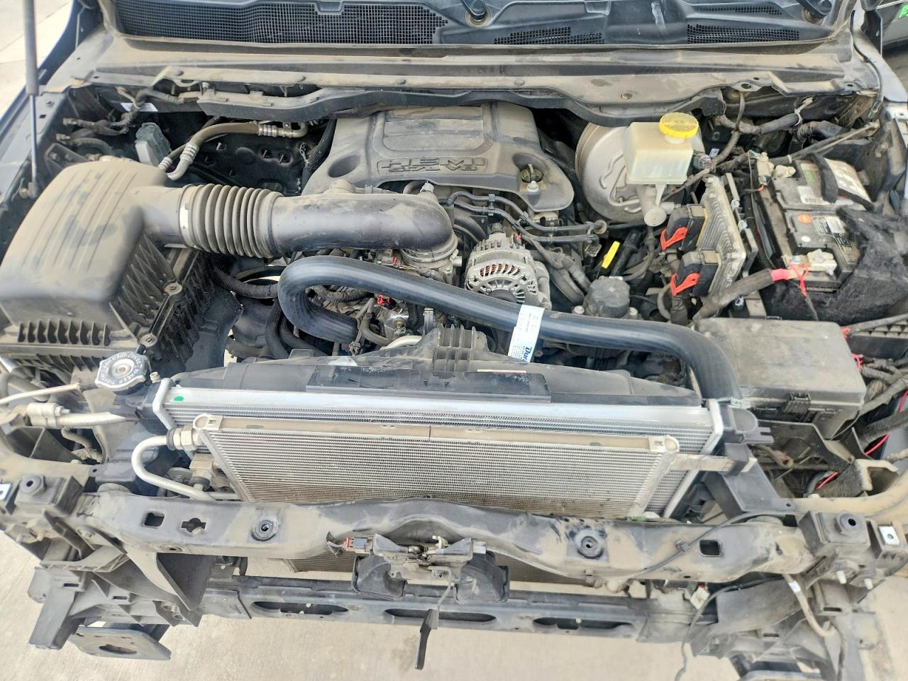 Ram 1500 Big Horn