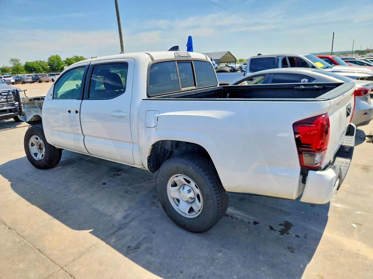 Toyota Tacoma Sr