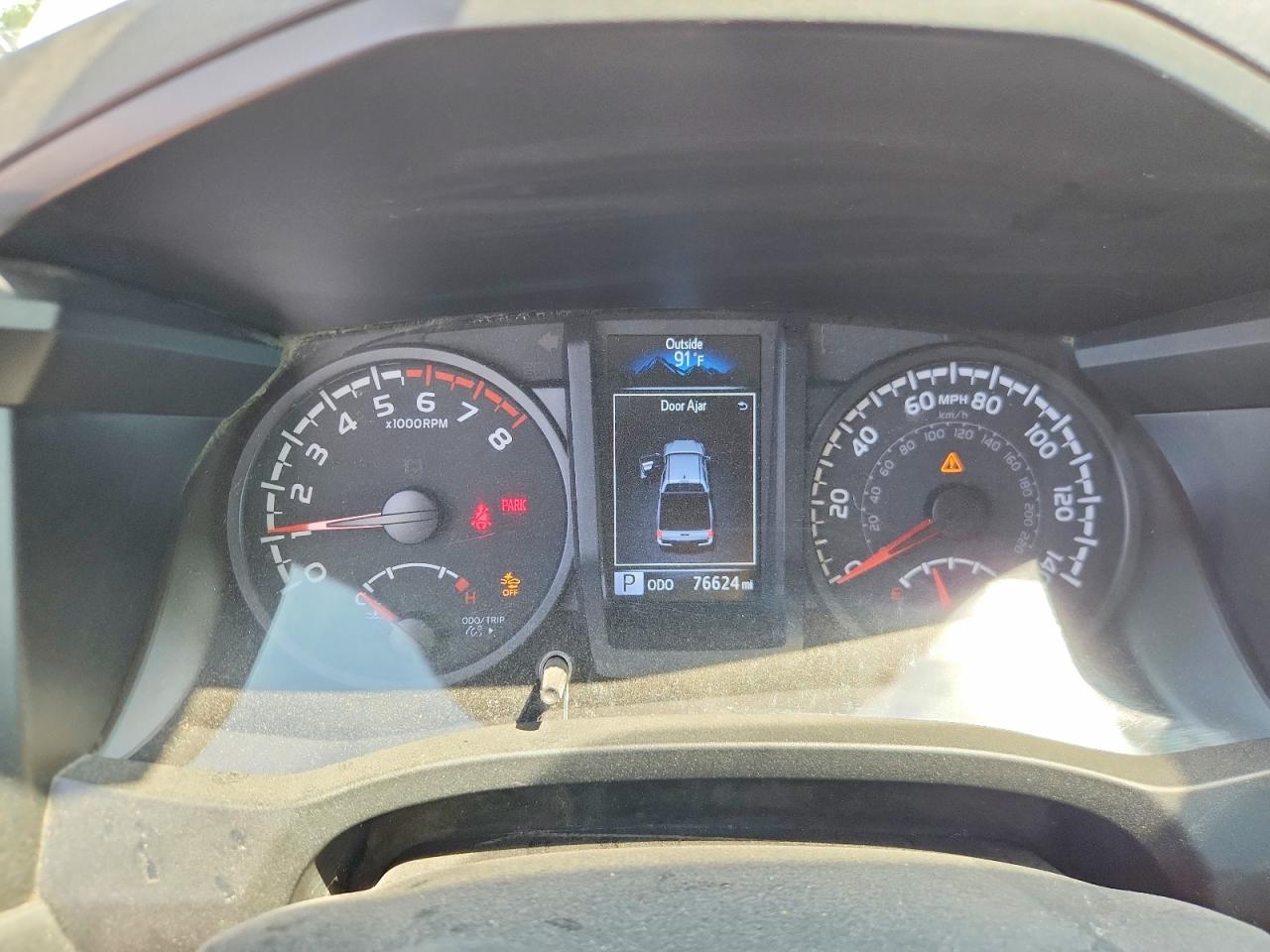 Toyota Tacoma Sr