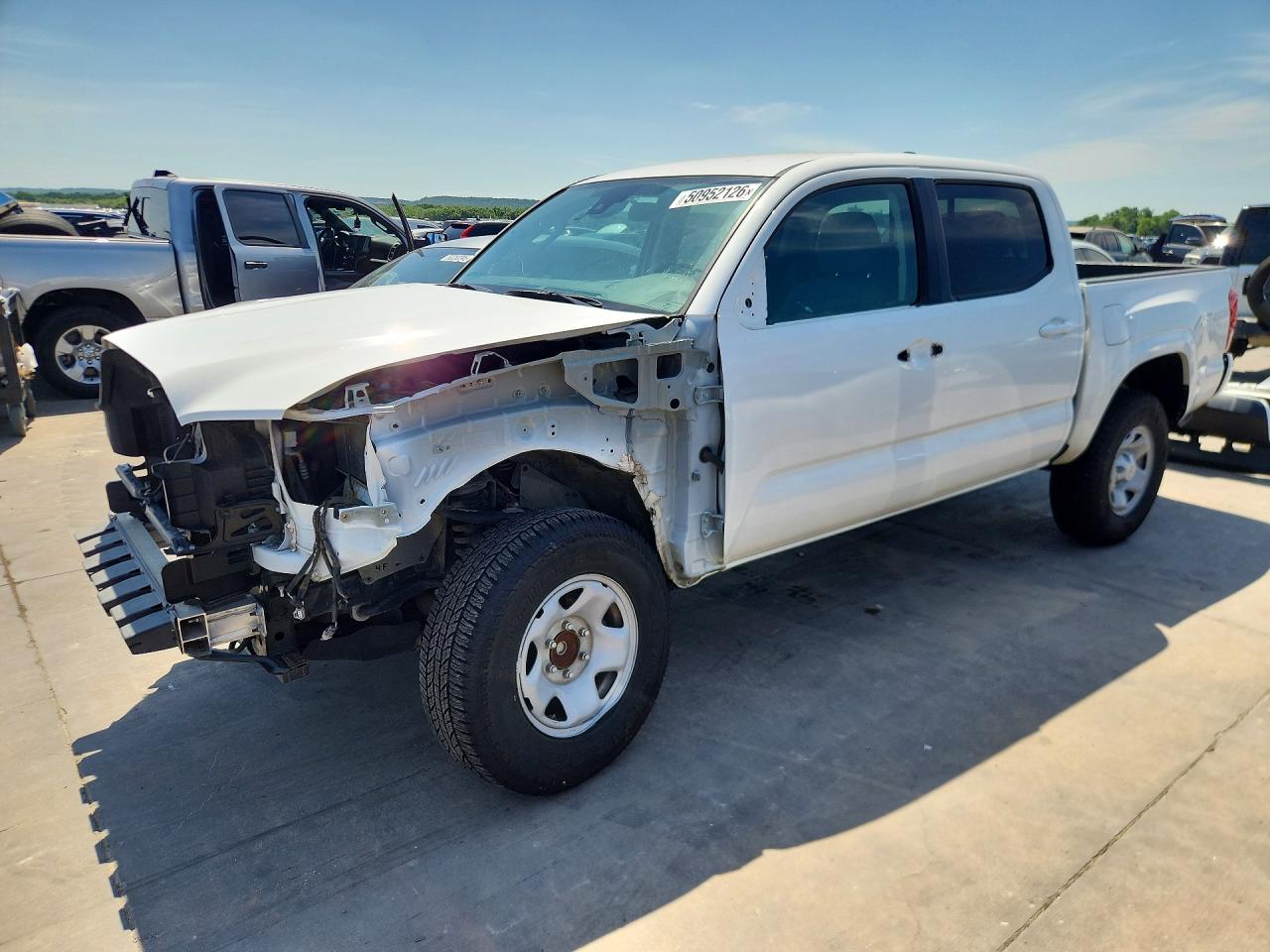 Salvage Toyota Tacoma Image