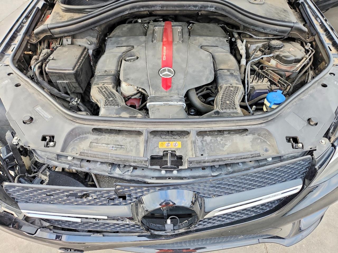 Mercedes-Benz GLE 43 Amg