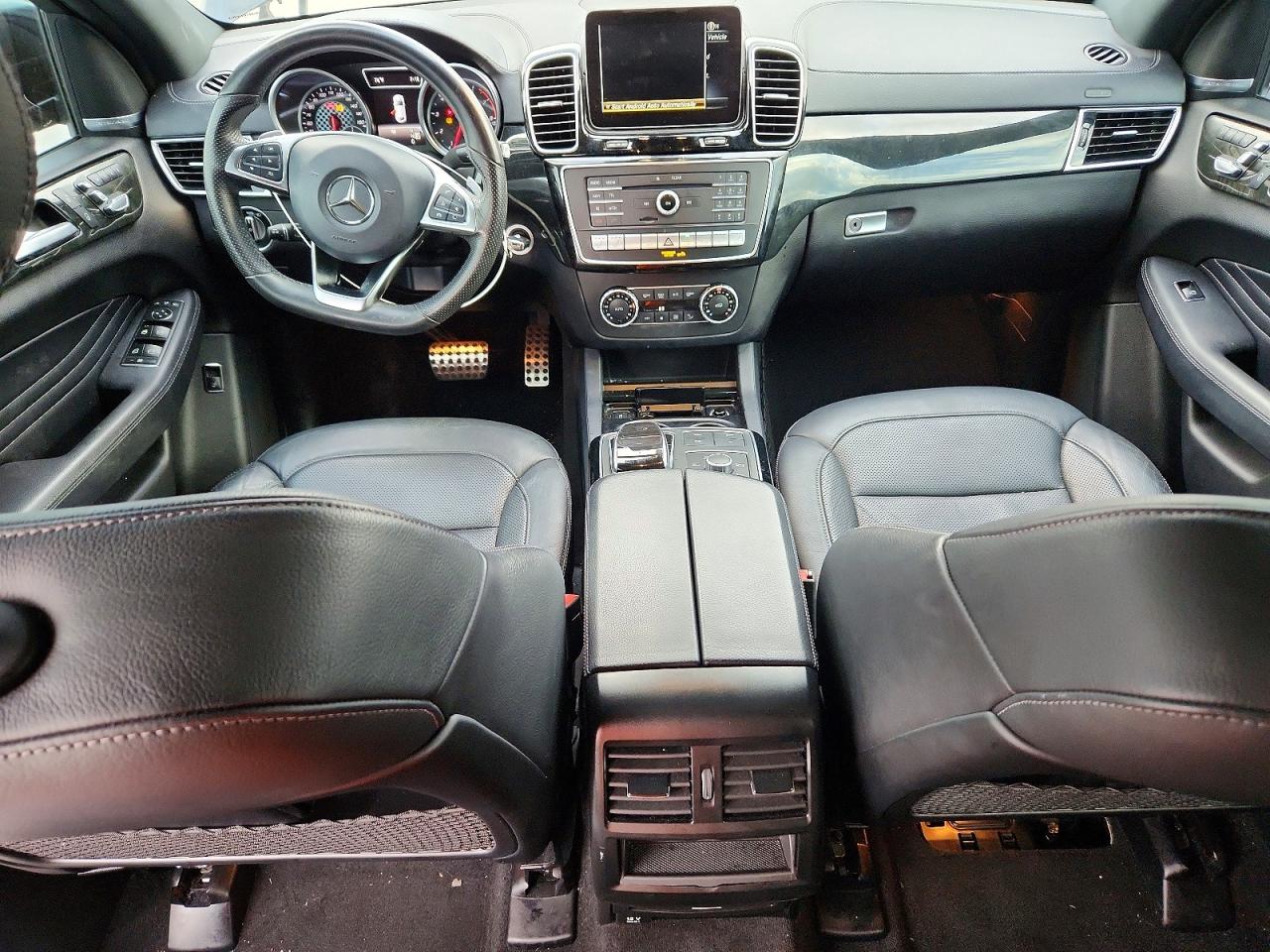 Mercedes-Benz GLE 43 Amg