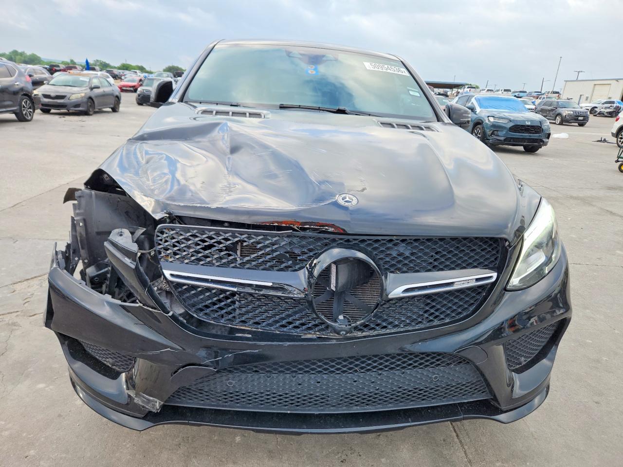 Mercedes-Benz GLE 43 Amg