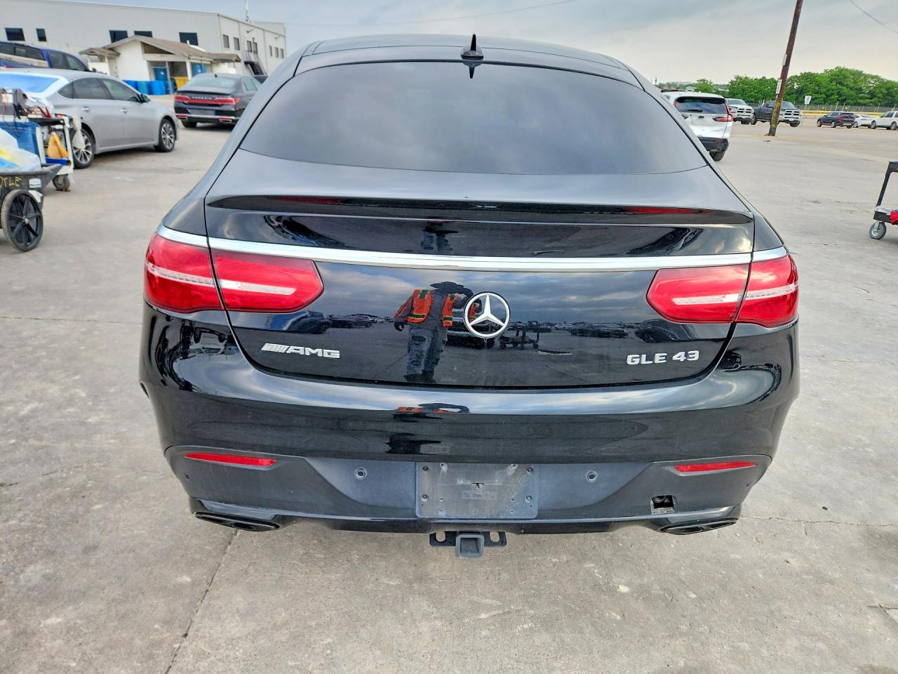 Mercedes-Benz GLE 43 Amg
