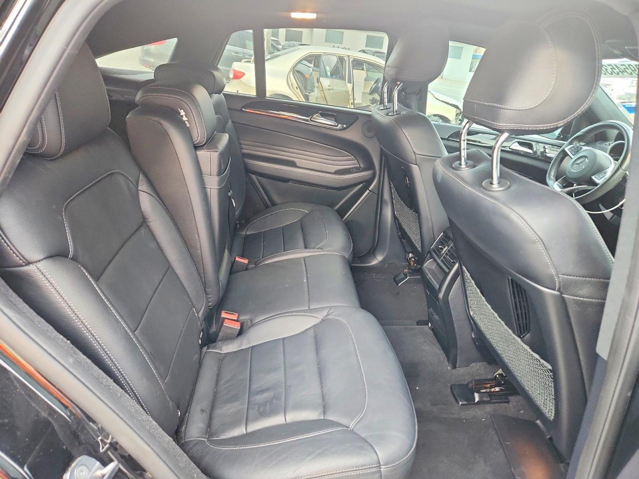 Mercedes-Benz GLE 43 Amg