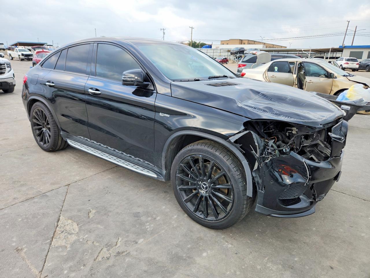 Mercedes-Benz GLE 43 Amg