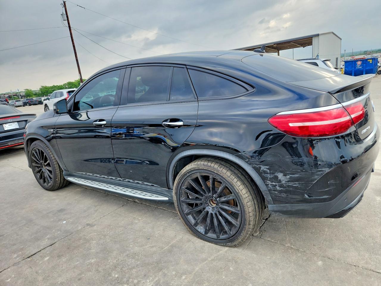 Mercedes-Benz GLE 43 Amg