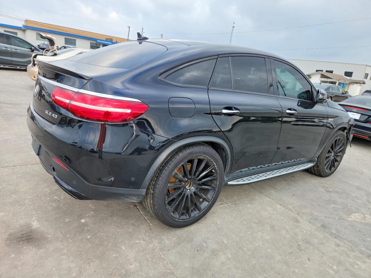 Mercedes-Benz GLE 43 Amg