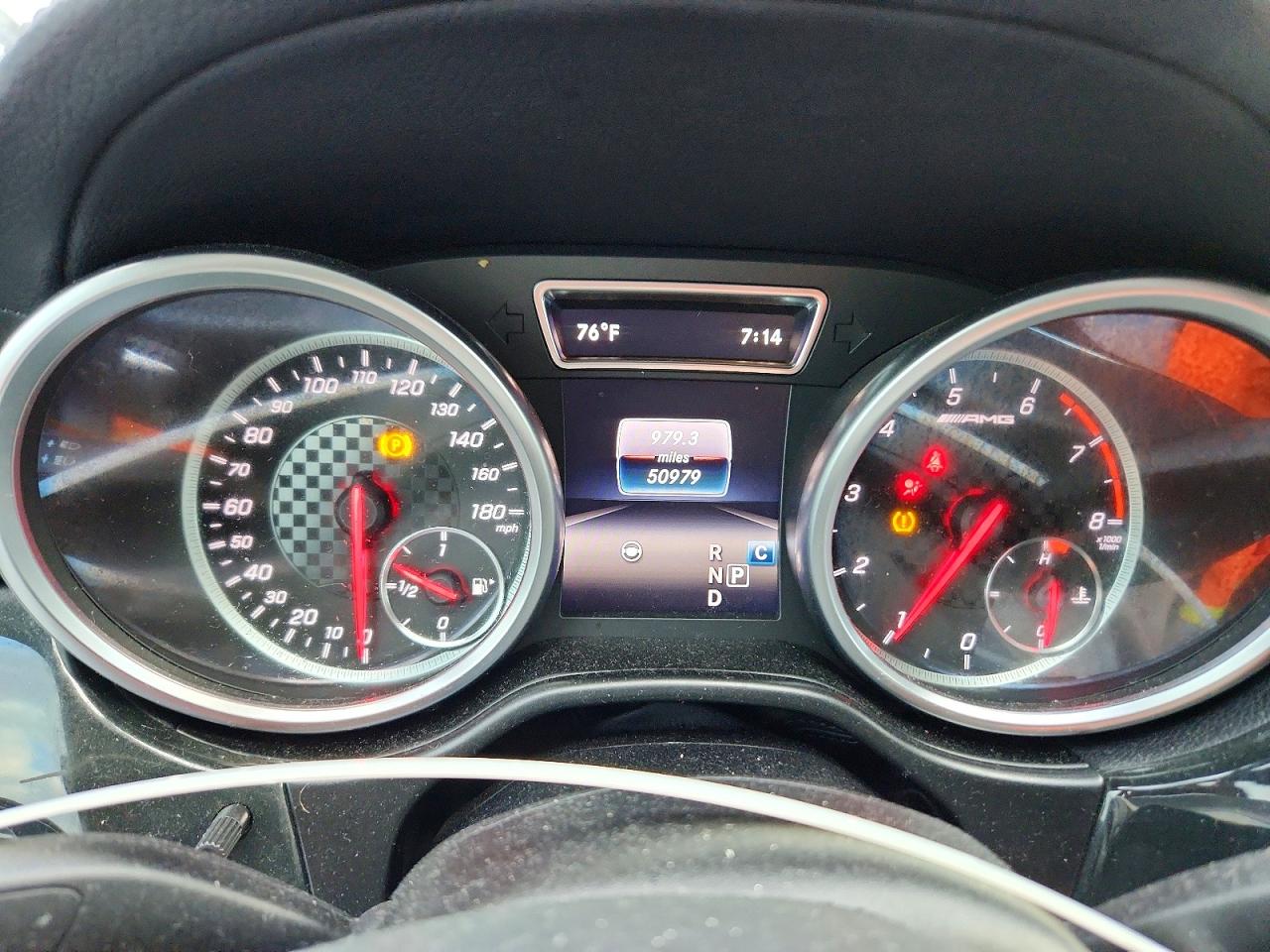 Mercedes-Benz GLE 43 Amg