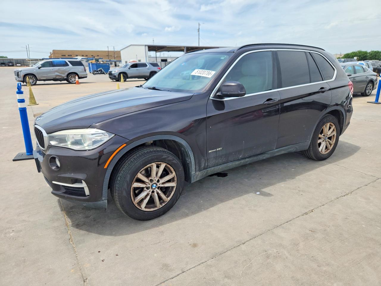 Salvage BMW X Series Image