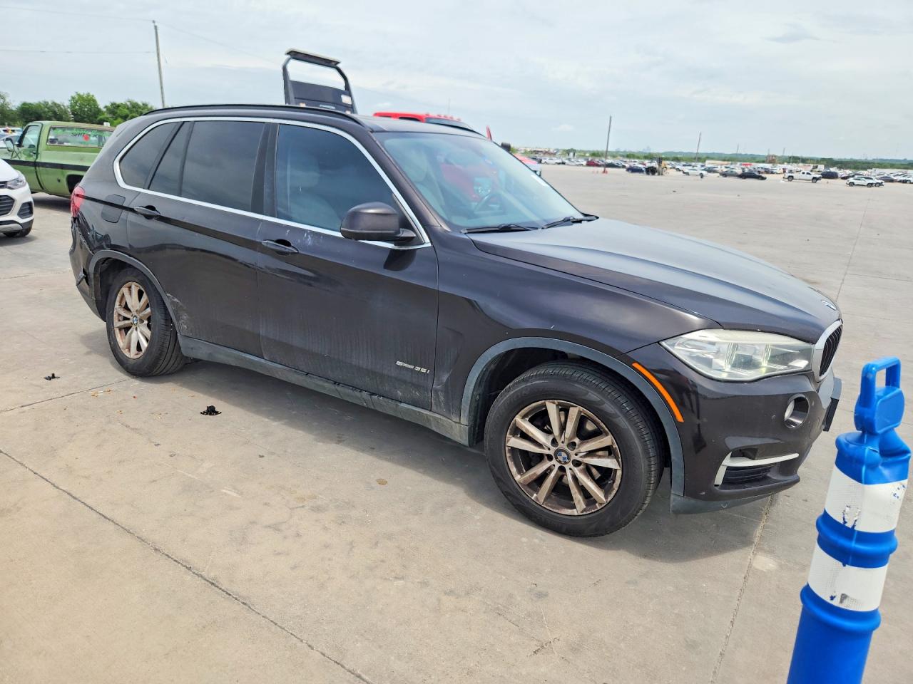 BMW X Series Sdrive35i