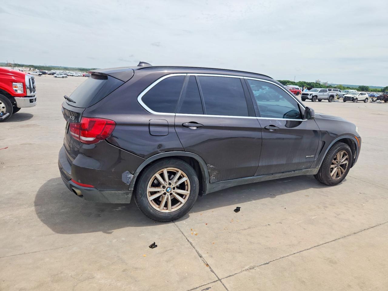 BMW X Series Sdrive35i