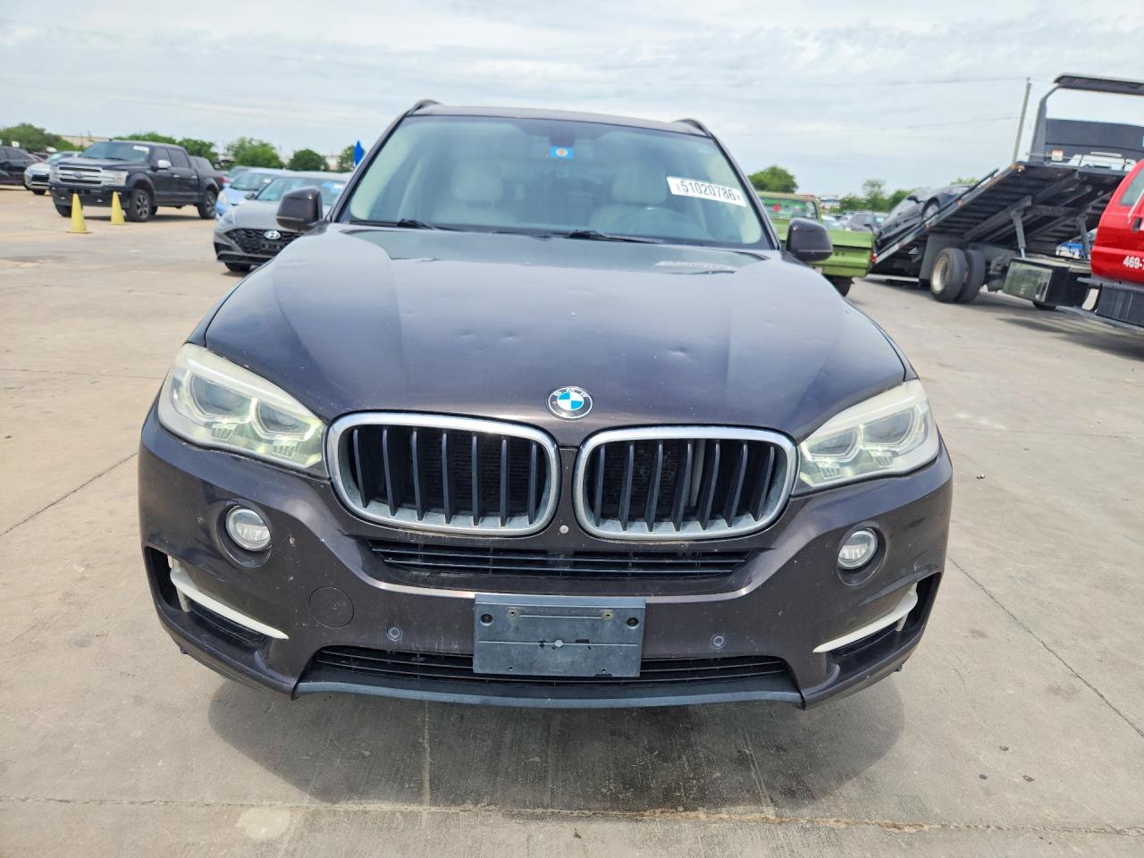 BMW X Series Sdrive35i