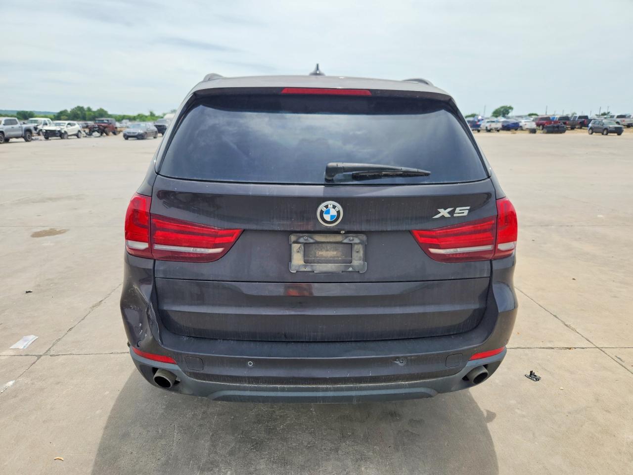 BMW X Series Sdrive35i