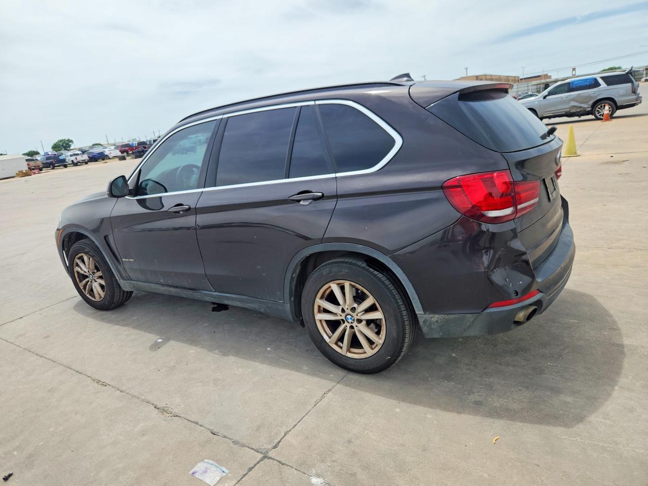 BMW X Series Sdrive35i