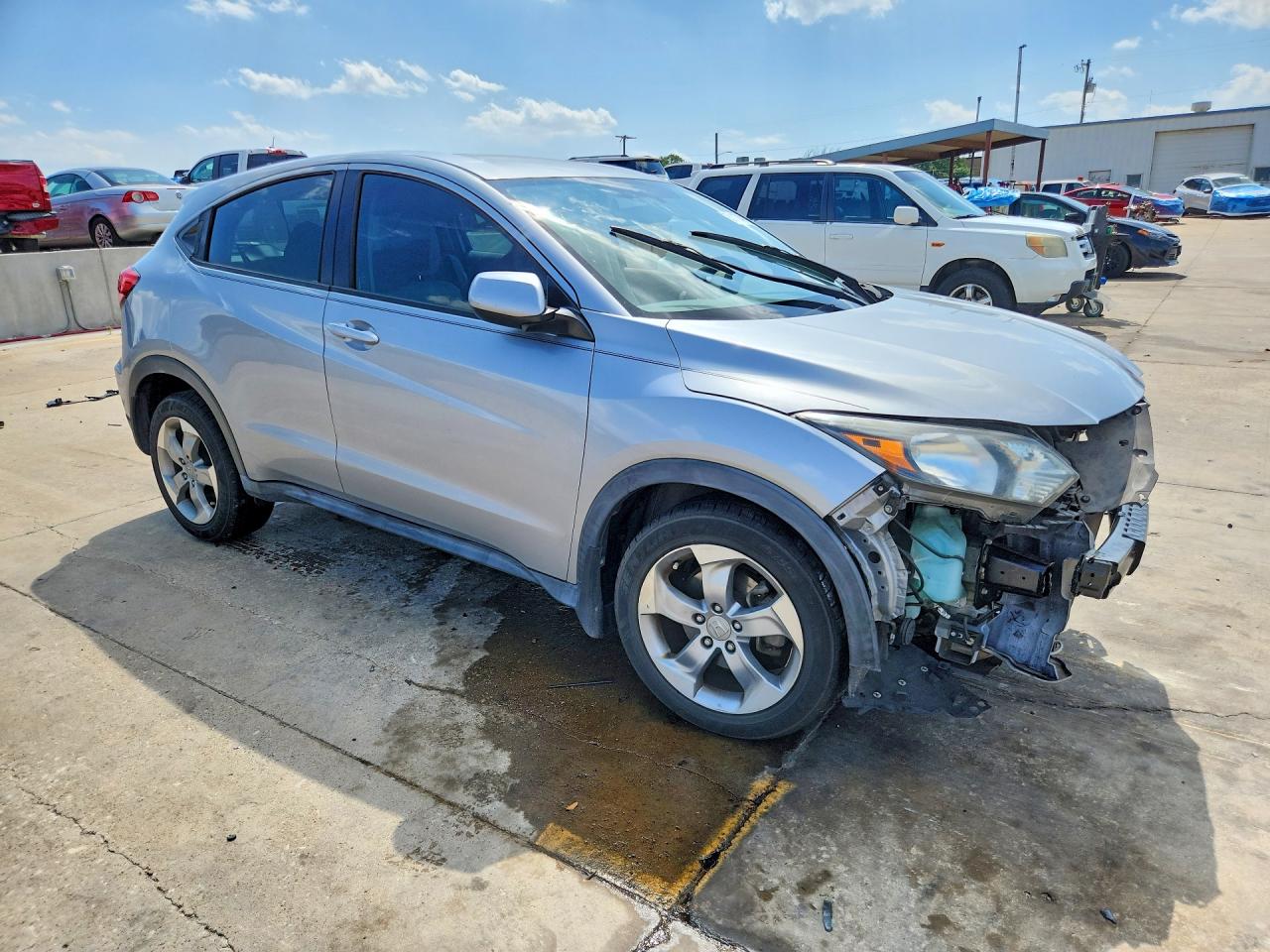 Honda HR-V Lx