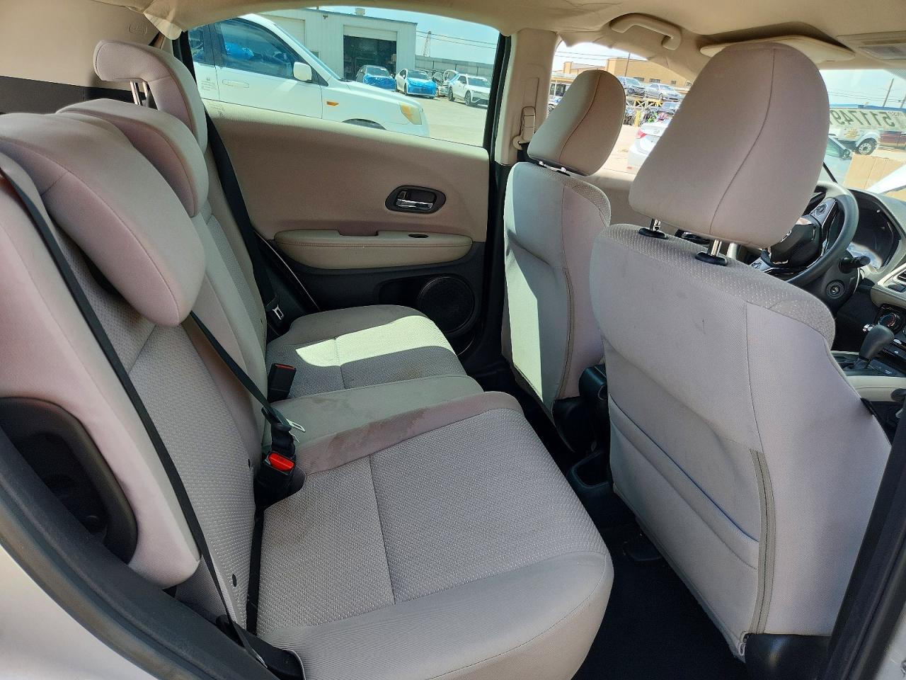 Honda HR-V Lx