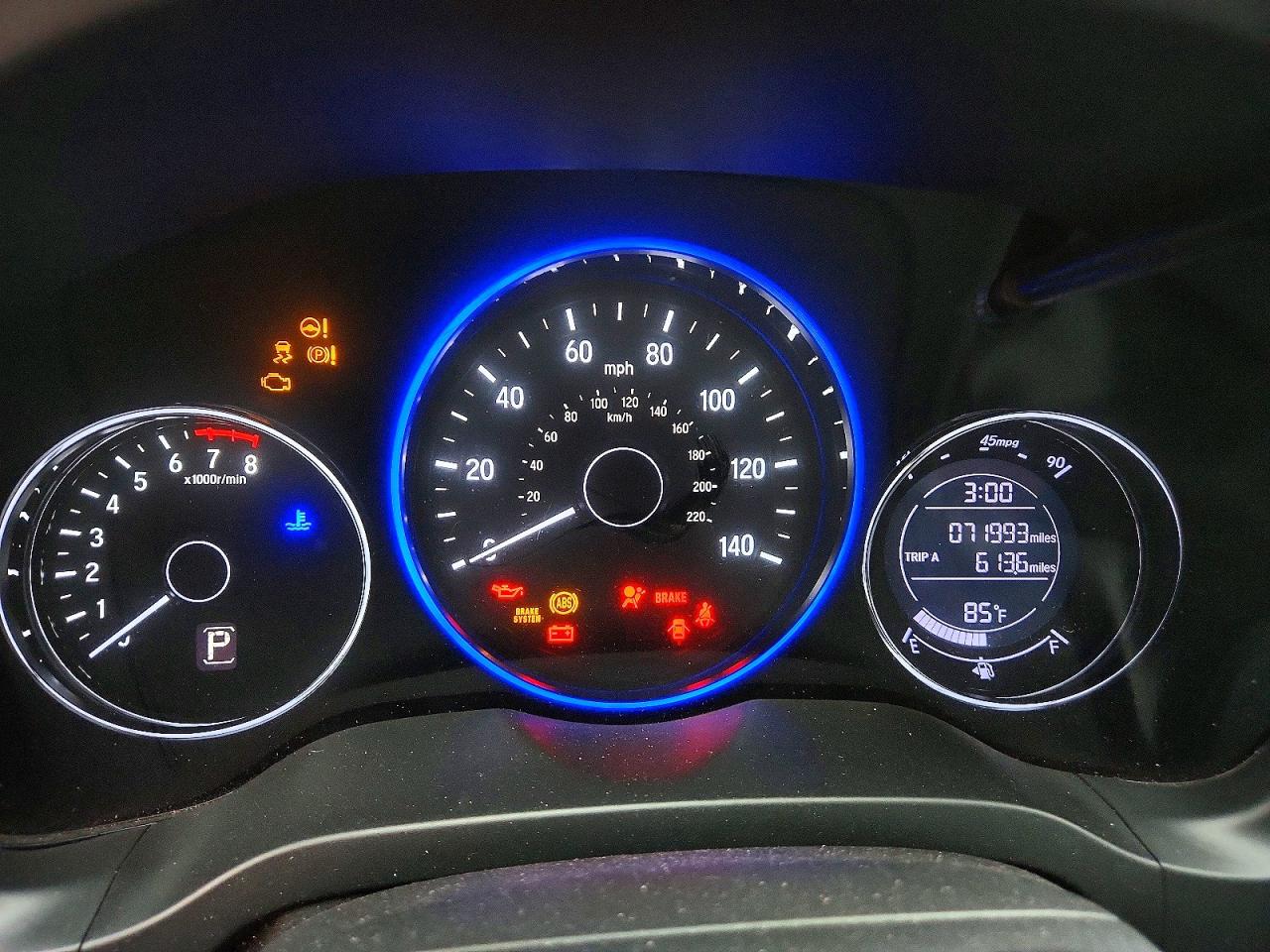 Honda HR-V Lx