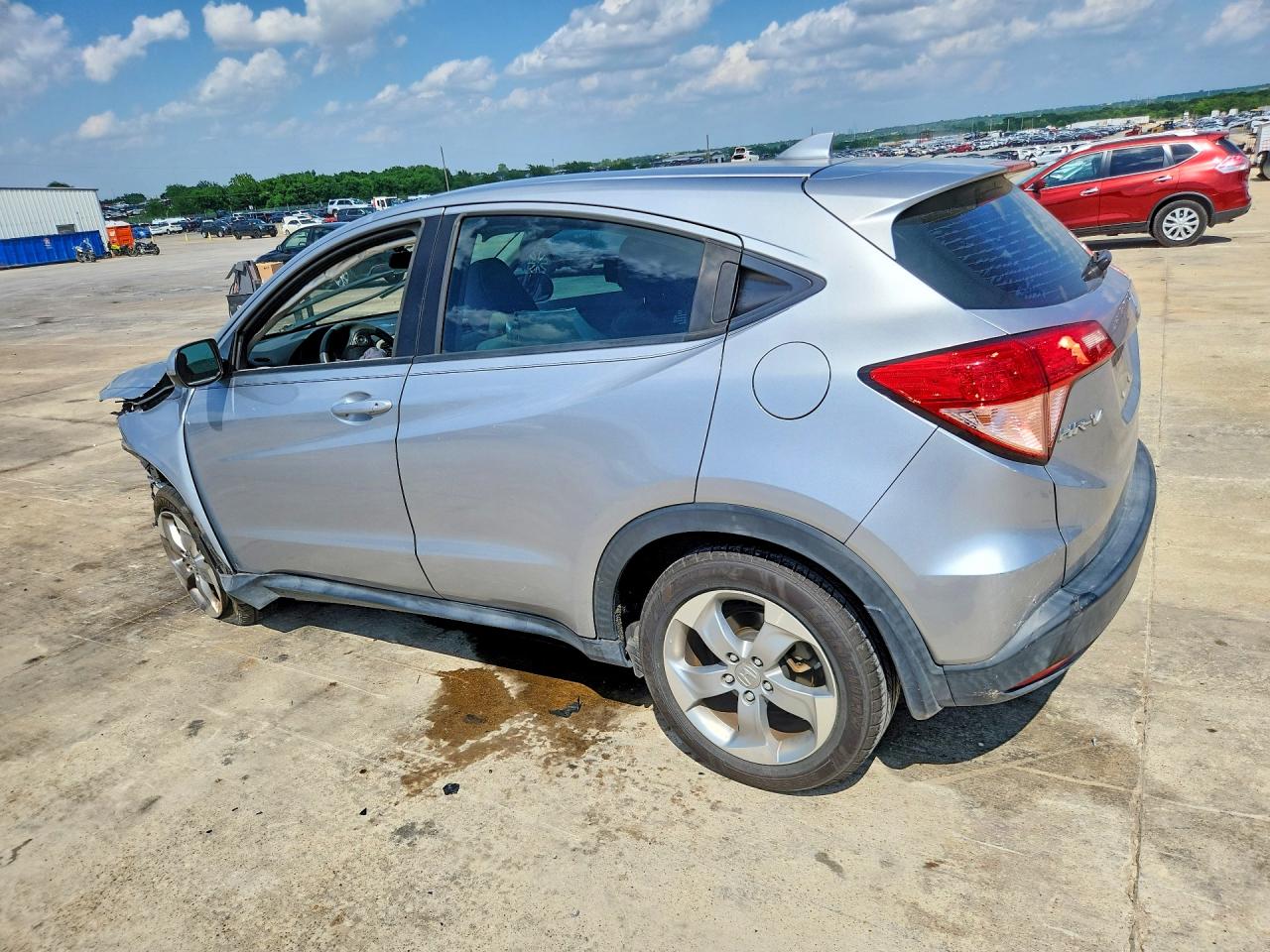Honda HR-V Lx