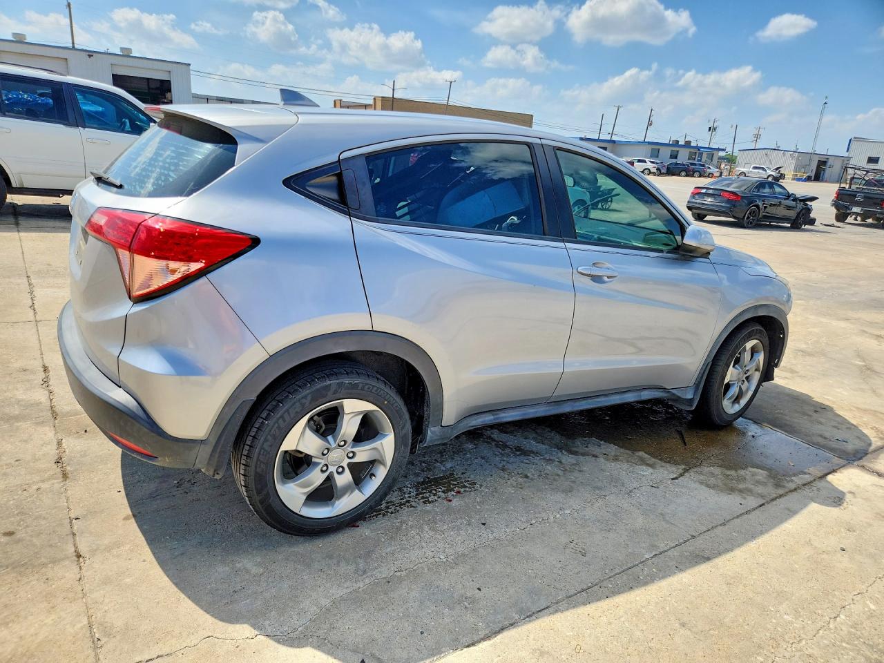 Honda HR-V Lx