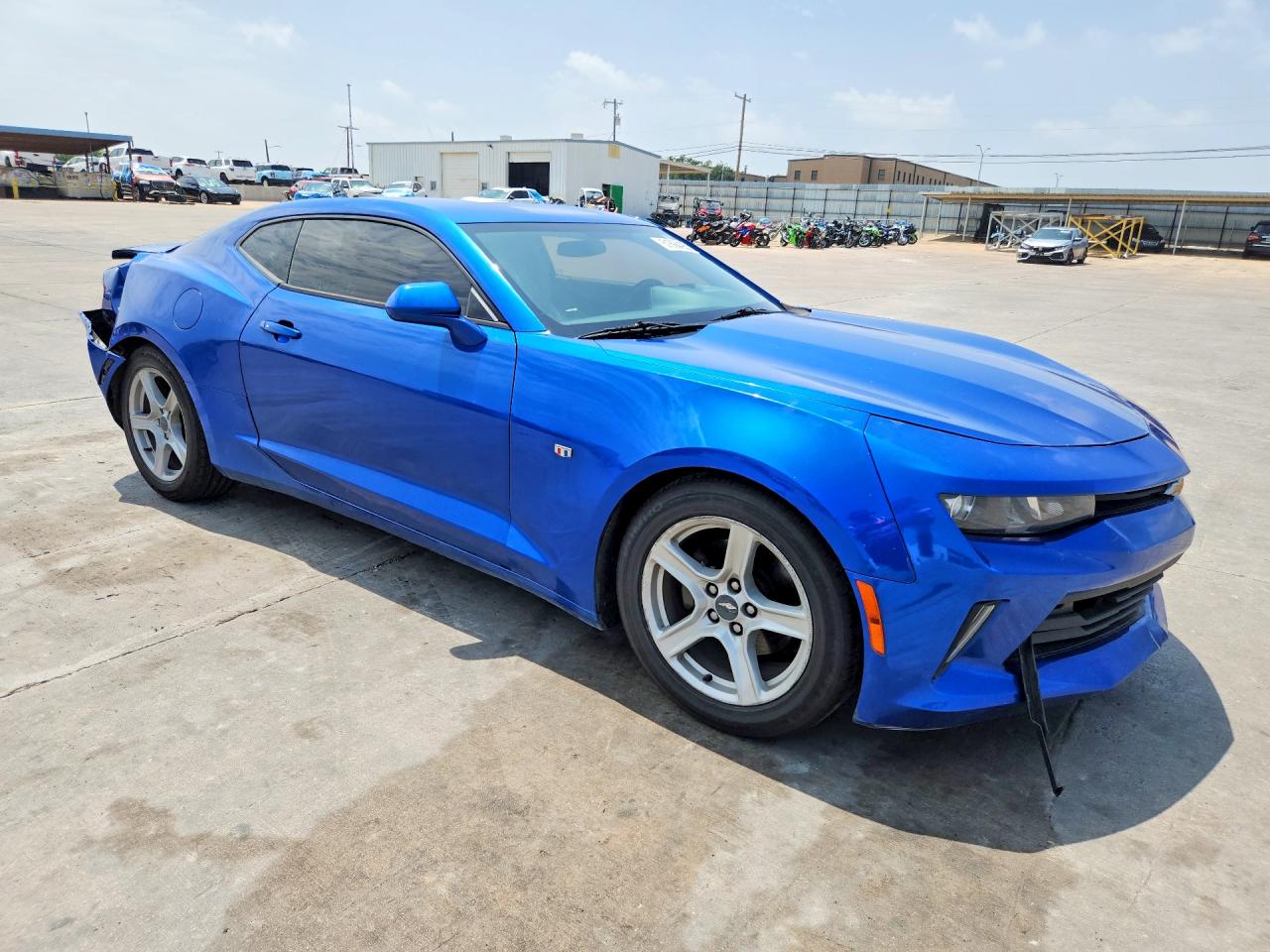 Chevrolet Camaro Lt