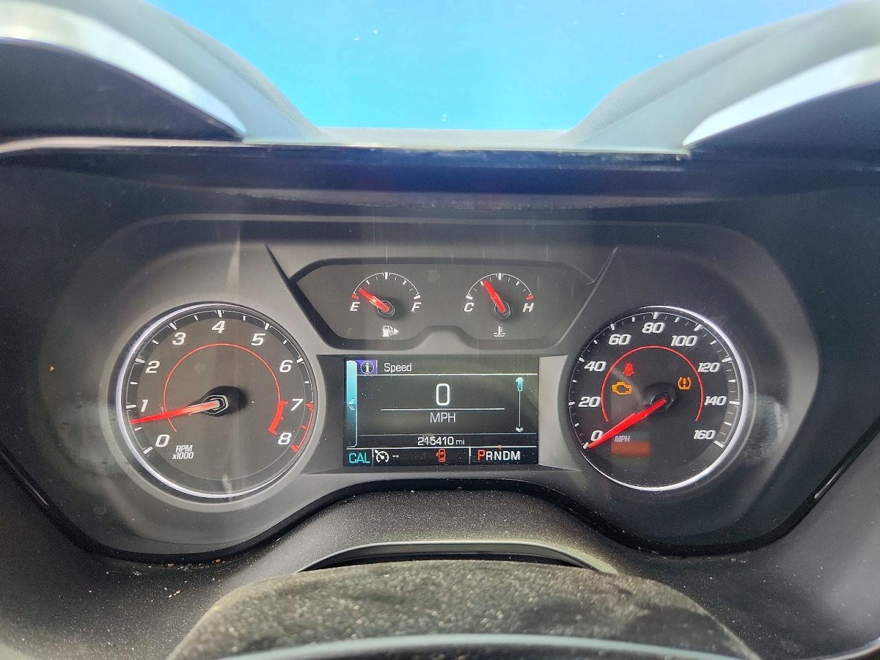Chevrolet Camaro Lt