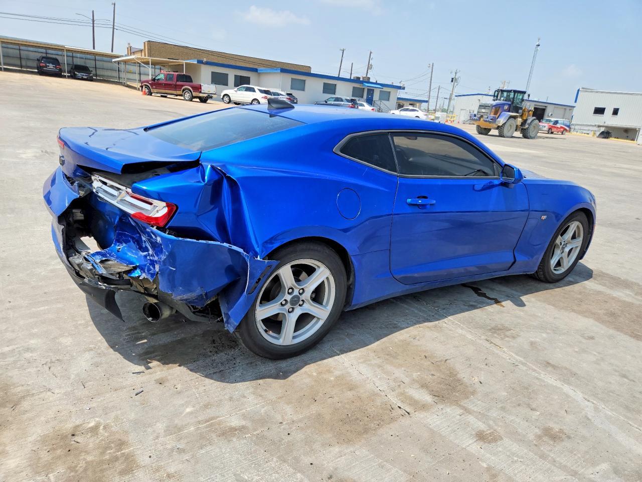 Chevrolet Camaro Lt