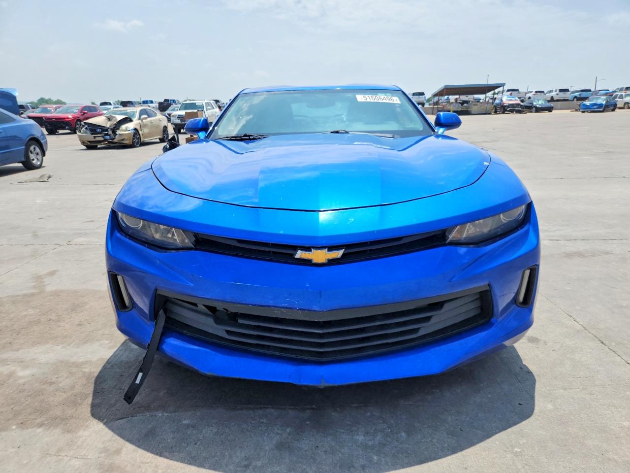 Chevrolet Camaro Lt