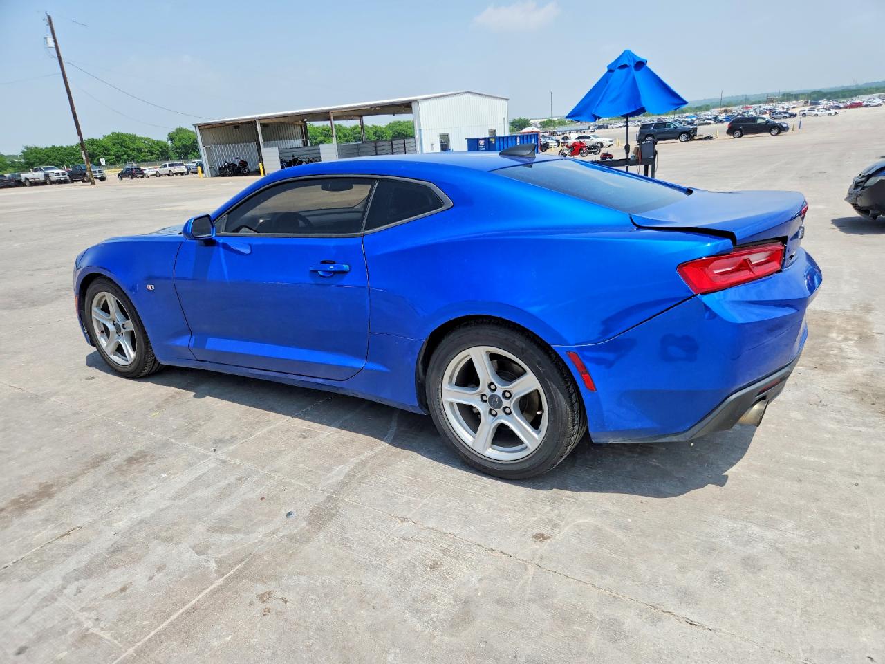 Chevrolet Camaro Lt