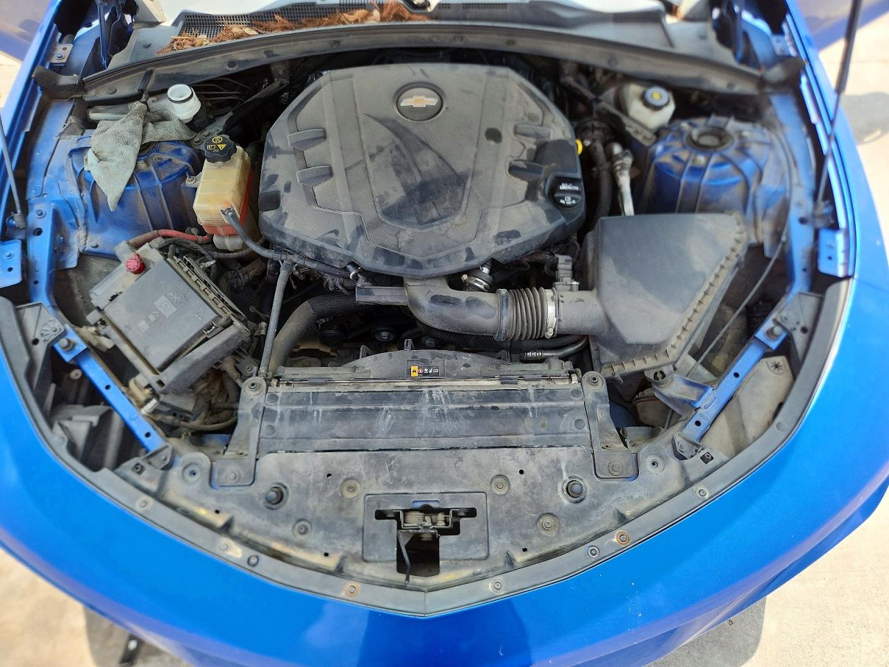 Chevrolet Camaro Lt