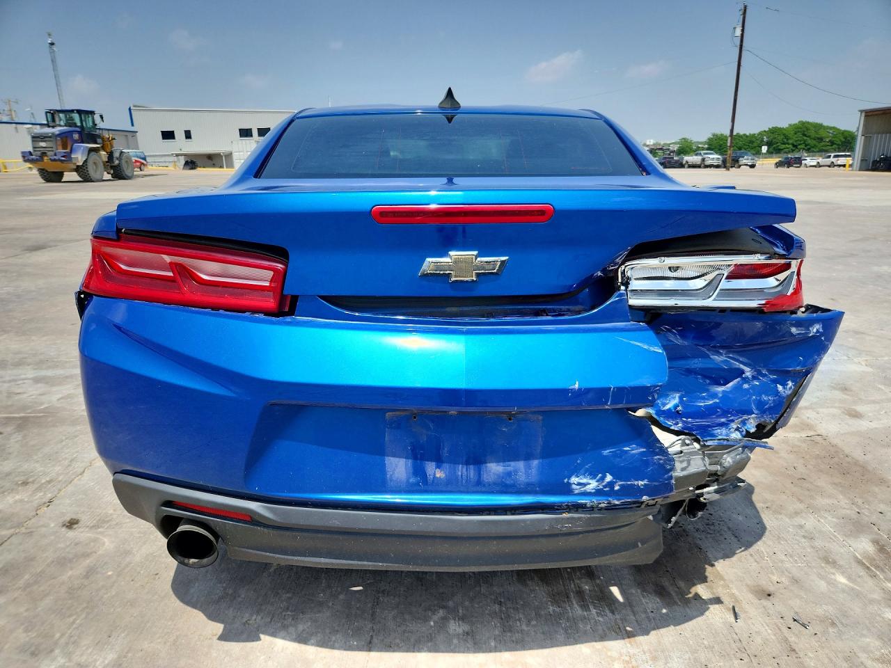 Chevrolet Camaro Lt