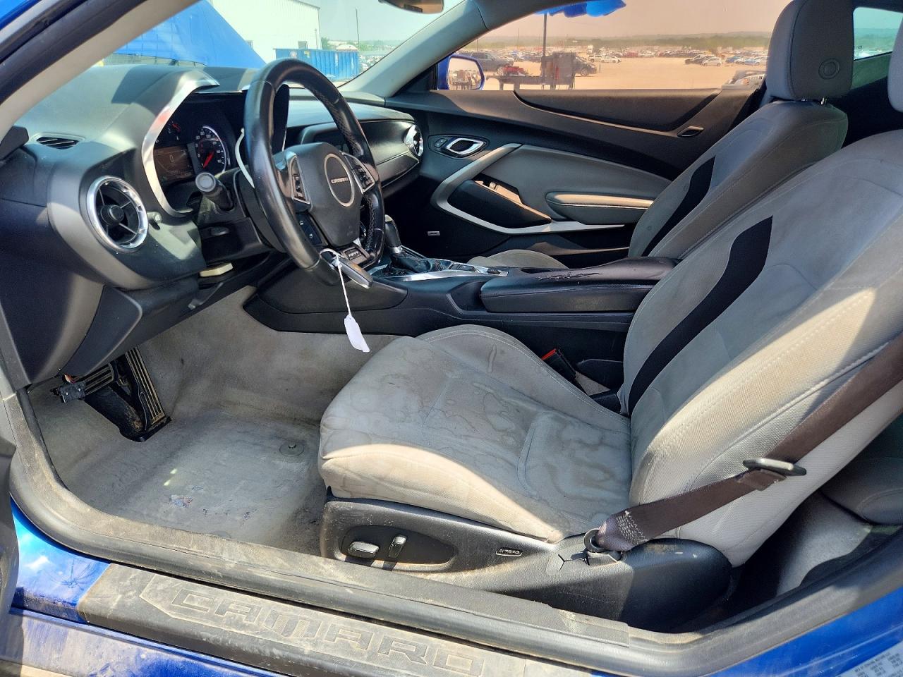 Chevrolet Camaro Lt