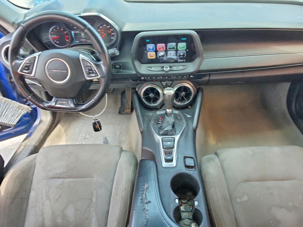 Chevrolet Camaro Lt