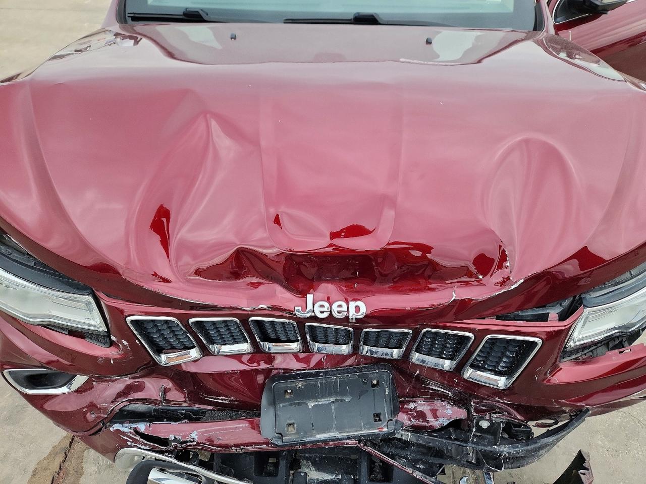 Jeep Cherokee Overland