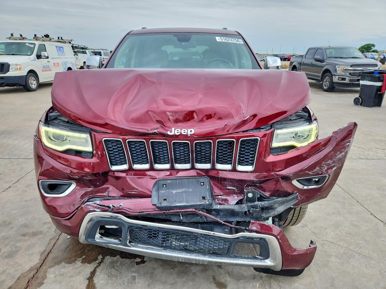 Jeep Cherokee Overland