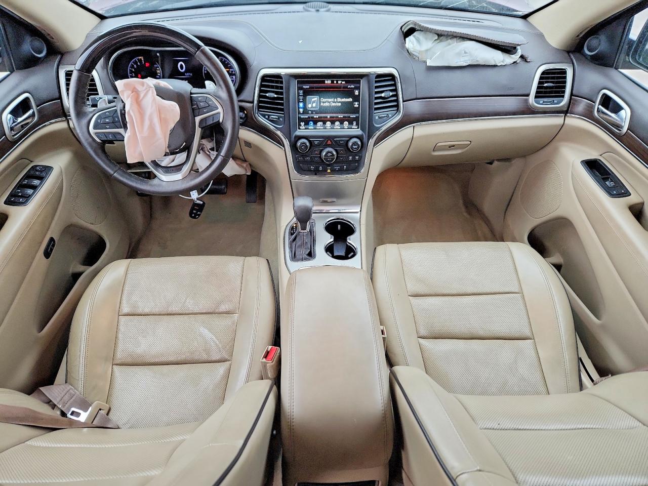 Jeep Cherokee Overland