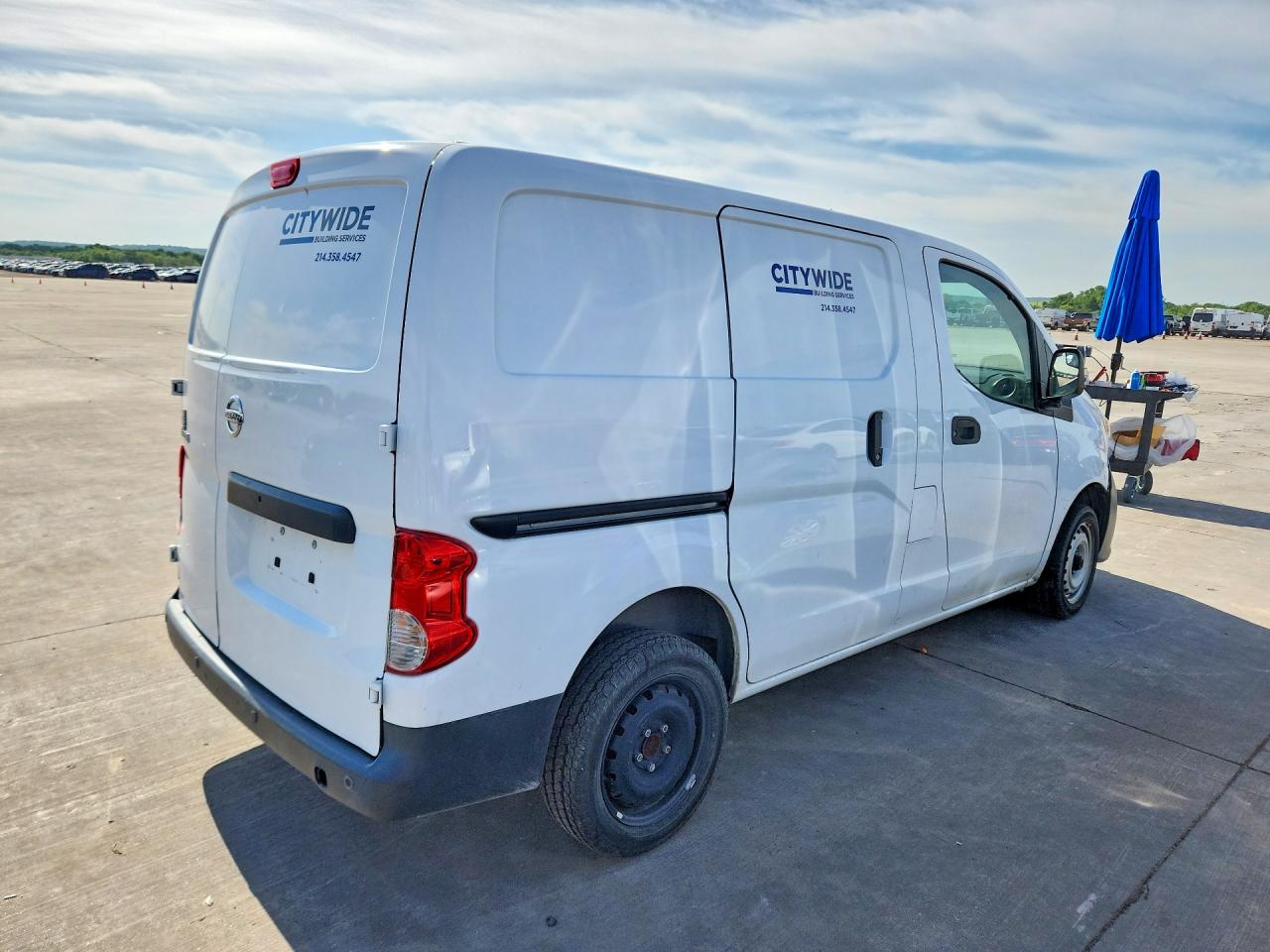 Nissan Nv S