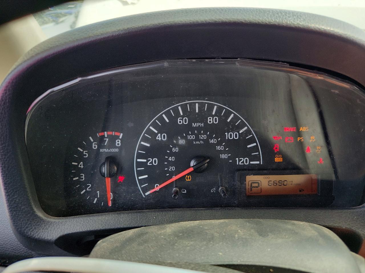 Nissan Nv S