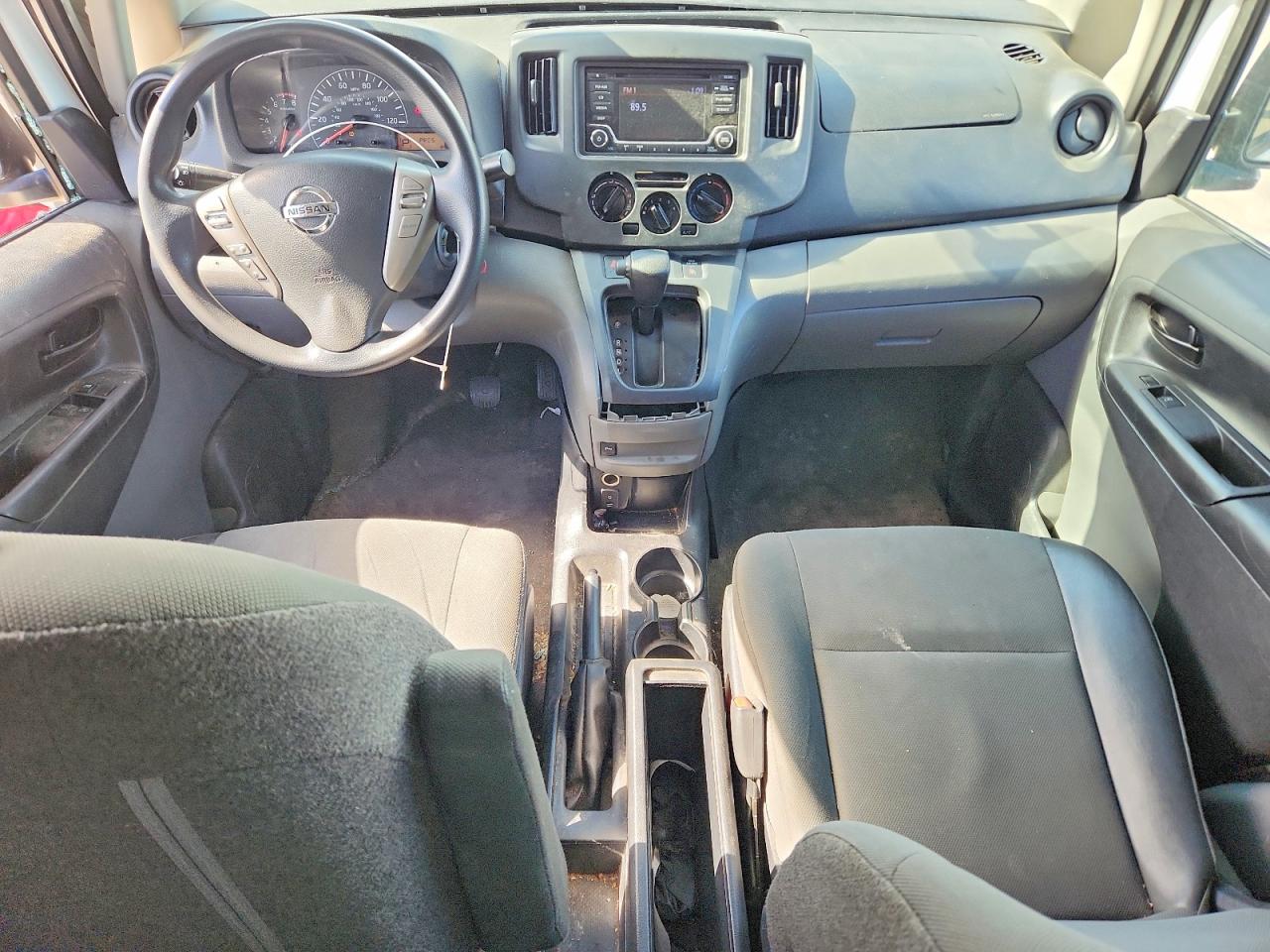 Nissan Nv S