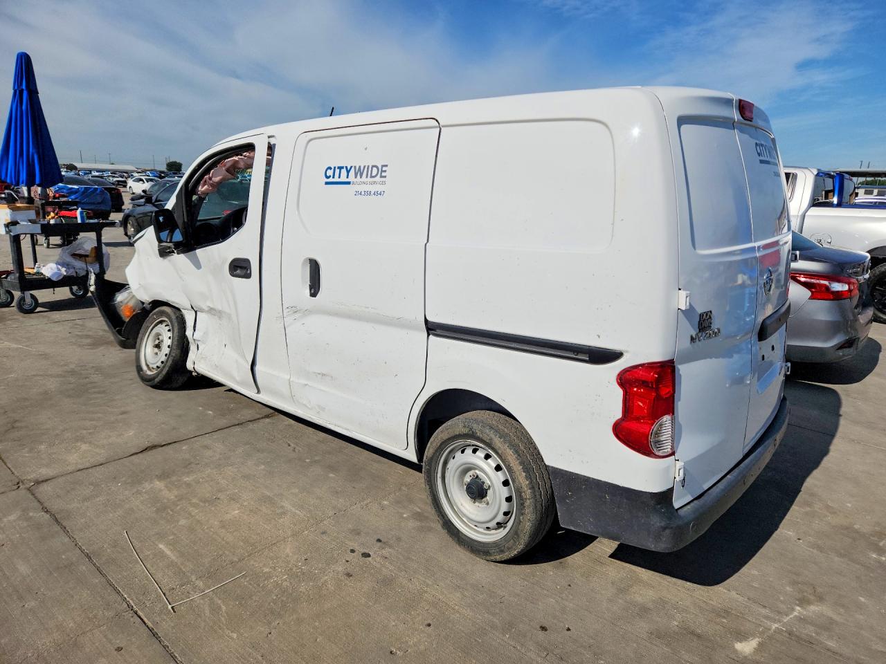 Nissan Nv S