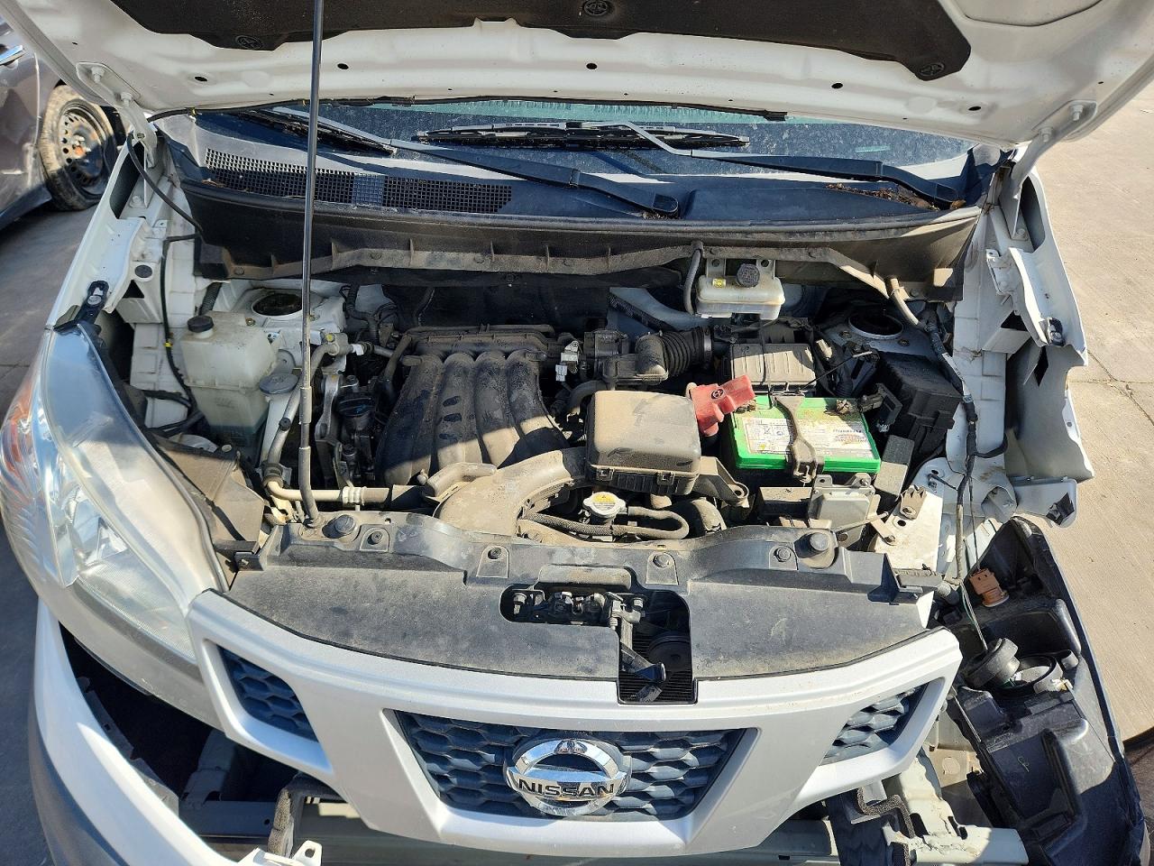 Nissan Nv S