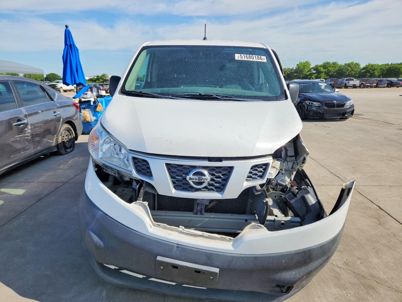 Nissan Nv S