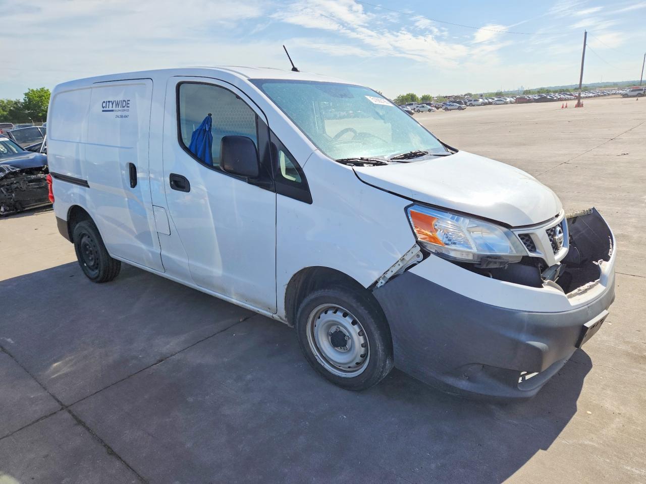 Nissan Nv S