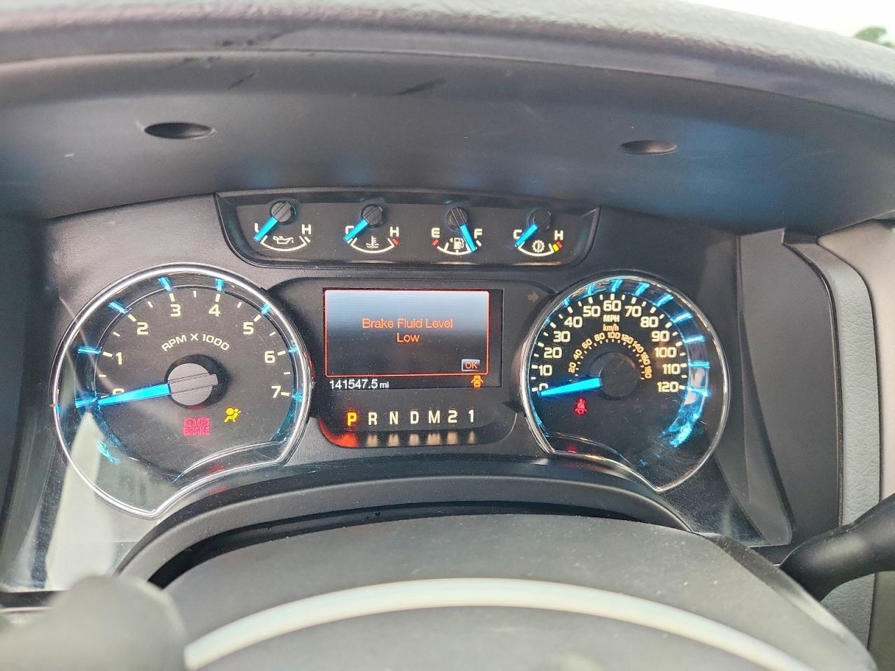 Ford F-150 Super Cab