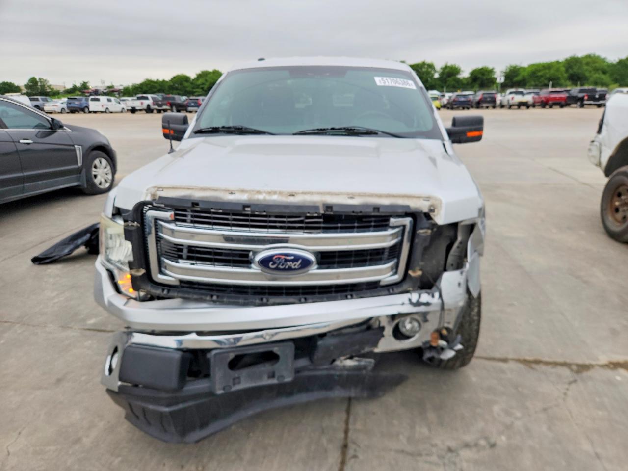 Ford F-150 Super Cab