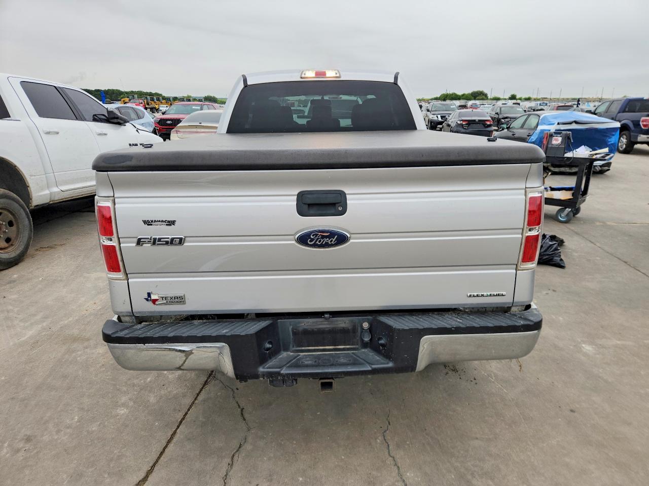 Ford F-150 Super Cab