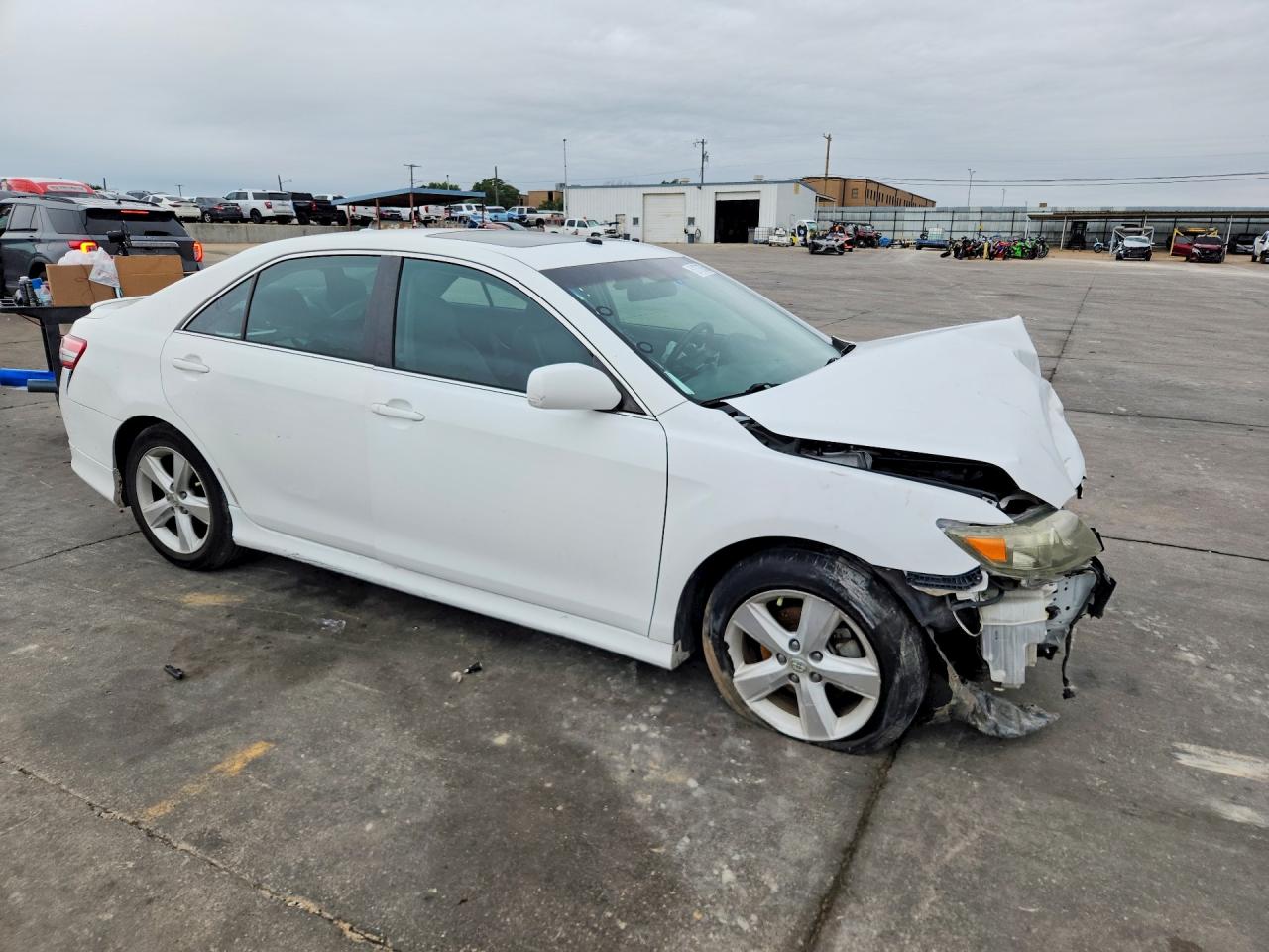 Toyota Camry Se