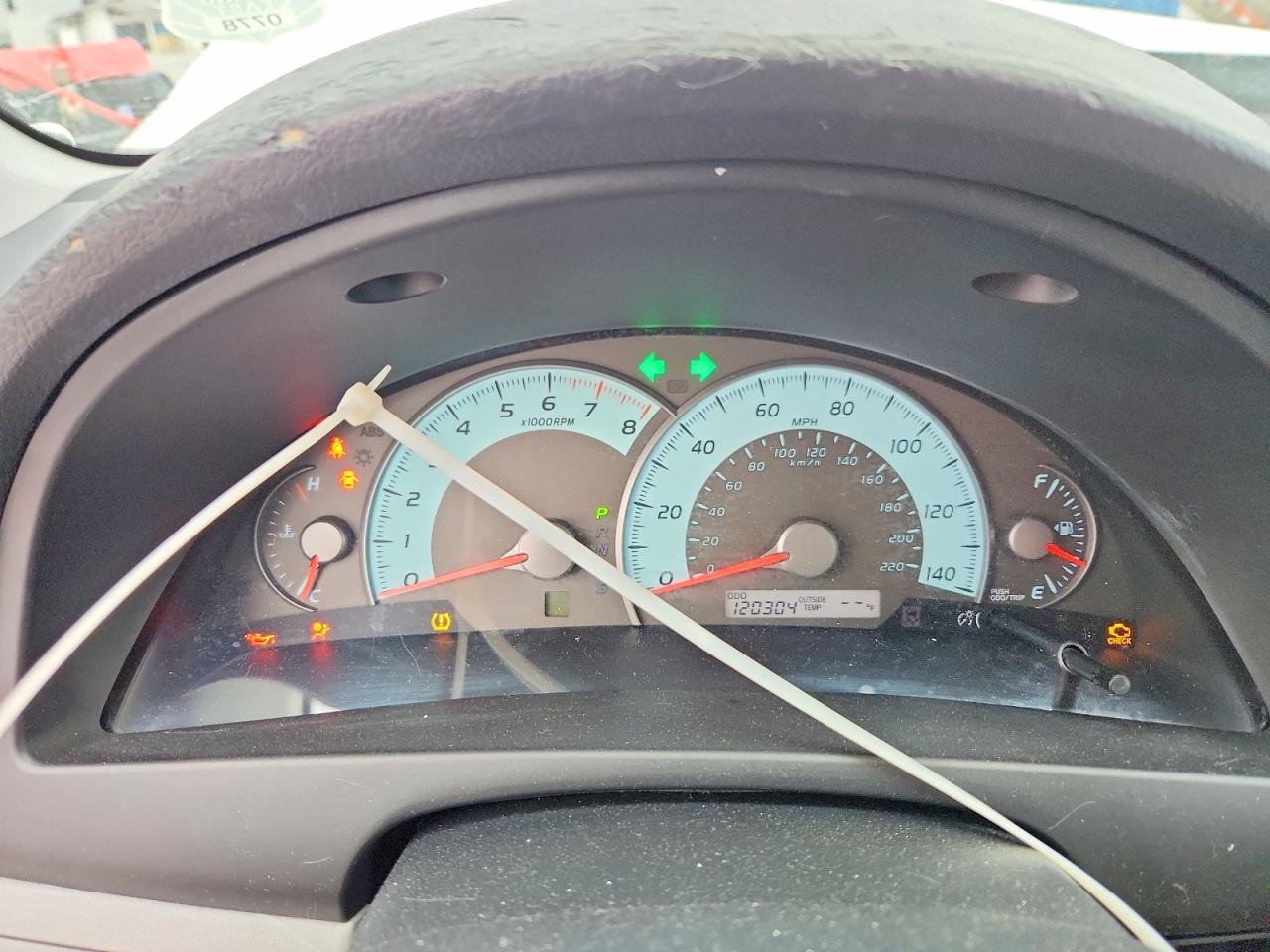 Toyota Camry Se