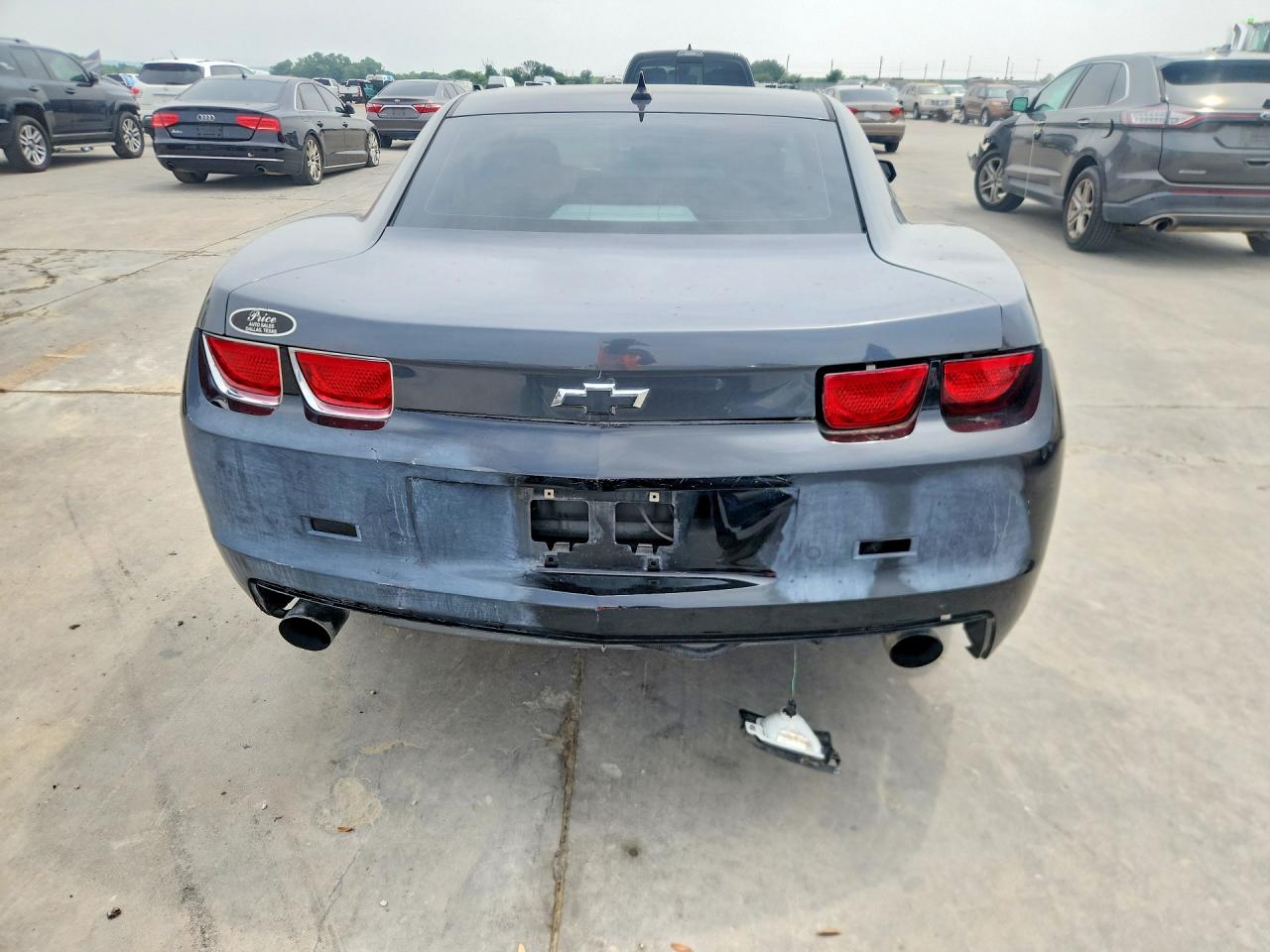 Chevrolet Camaro Lt